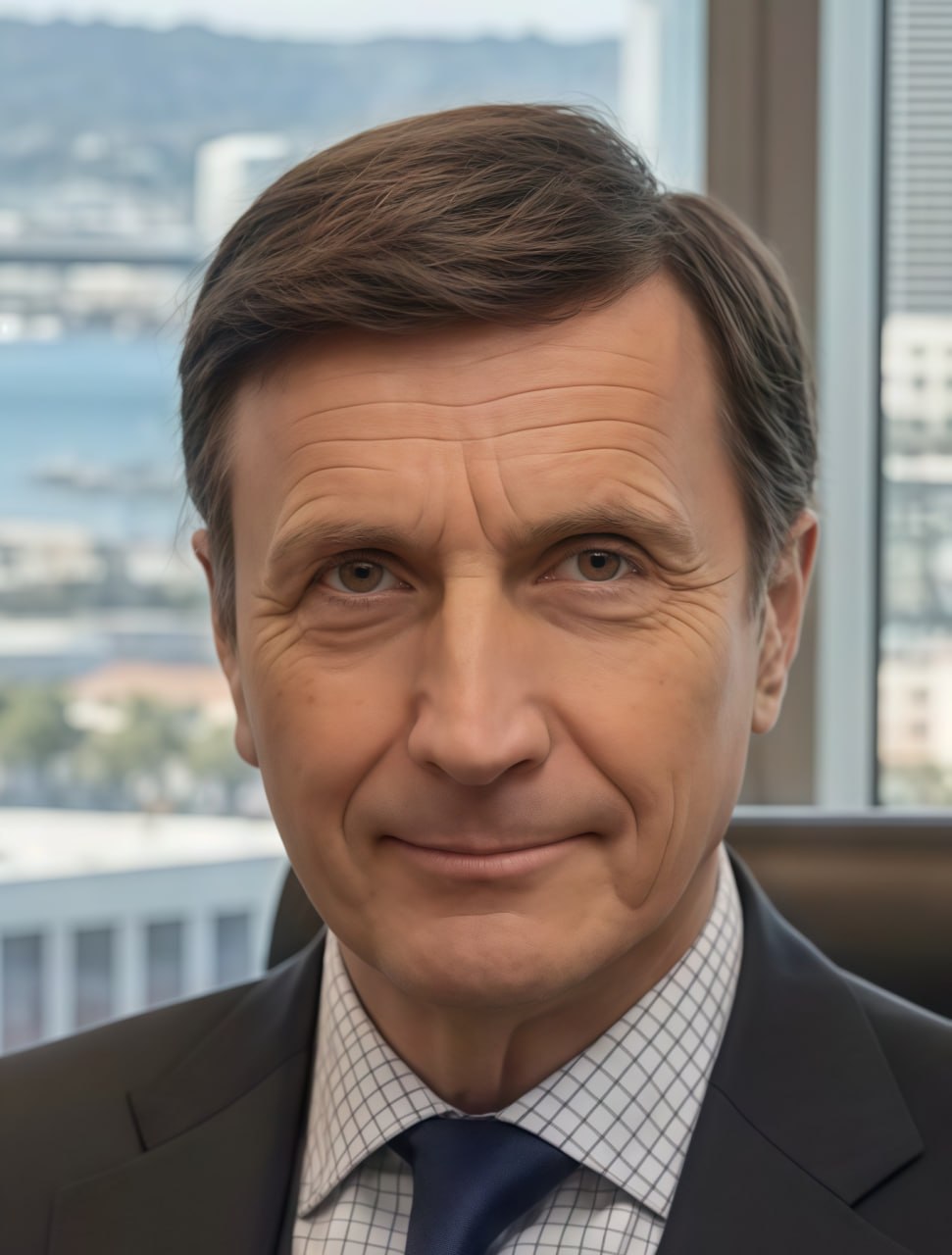 Eugene Baranov