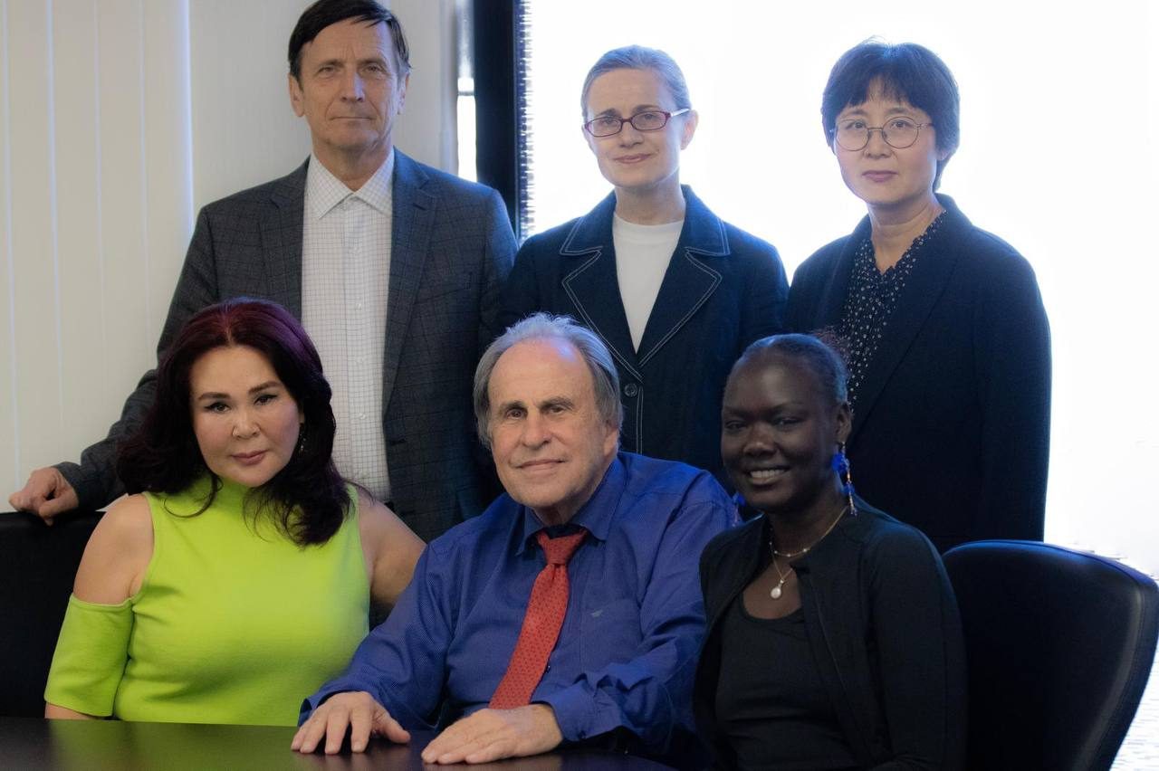 AgeReset Bio team